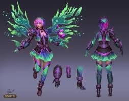 Pixel Chaos Discordia By Ptimm Character Design Concept Art Characters Character Concept Even though her ultimate seems a bit buggy at the moment. pinterest