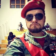 Daniel Meeker (@DKMeeker)