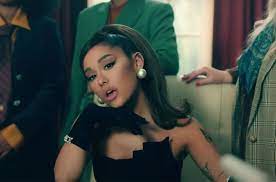During a grueling stretch that would have broken most musicians (a deadly terrorist attack at her own concert, miller. Ariana Grande S Positions Lyrics Billboard