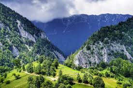 Satul Magura Priveliste Piatra Craiului Travel Brasov Landscape