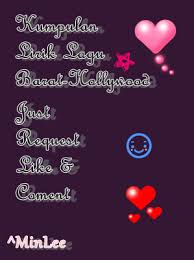 To return to the seats in the. Kumpulan Lirik Lagu Barat Hollywood Posts Facebook