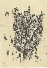 But other cultures also used inks they made that were colored from berries, plants, and minerals that. Markus Lupertz Moma