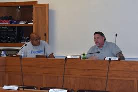 Watch now: Hawkins commissioner loses temper over e-radio replacement  delays