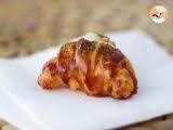 Mini Croissants Aperitif Pizza Au Jambon Et Fromage Recette Ptitchef Recette Jambon Et Fromage Alimentation Recette Feuillete