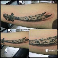 Zulfikar Tattoo Tattoo Dovme Kol Dovmeleri