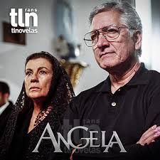 Carlos Bracho y Yolanda Ciani en #Ángela, lunes a viernes 10:50 a.m.