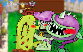 Arousing Chomper PVZ- rule34 plants vs zombies xxx action