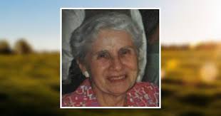 Anna Fonti Obituary July 28, 2012