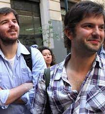 #gabriel boric #giorgio jackson #movilización estudiantil #el día #país. El Coqueto Agradecimiento De Boric A Jackson Por Saludo De Cumpleanos