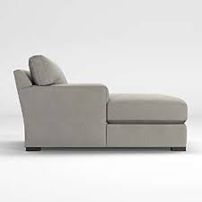 Create an inviting atmosphere with new living room chairs. Chaise Lounge Sofas Chairs Crate And Barrel