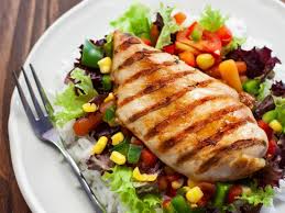 While the meat is lean, that extra weight adds up: Chicken Calories Amounts For Different Cuts And Cooking Methods