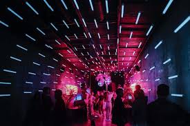 New york (cbs 2) — as you sit down to dinner, this story illustrates eating out like you have never experienced before. Inside The Secret Underground Parties Popping Up Across Nyc