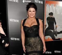 Carano has been under fire for her political tweets this year. Photos Gina Carano Through The Years Mma Junkie