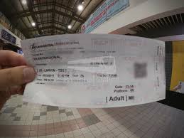 Tiket bas pulang ke kelantan laris. Transnasional Johor Bahru Larkin To Kuala Lumpur Tbs By Bus Gopro Trial Railtravel Station