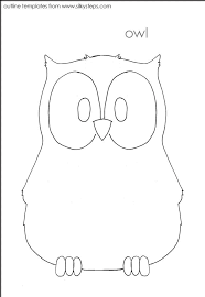 Image Result For Basic Bird Pattern For Applique Bird Outline Owl Templates Bird Template