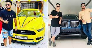 Mohammed siraj is an indian cricketer who plays for hyderabad, royal challengers bangalore and the india national cricket team. Young Indian Cricketers Their Latest Cars Rishabh Pant S Ford Mustang To Mohd Siraj S Bmw