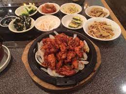Seoul's dining scene is a cutthroat battle for the freshest ingredients and authentic flavors. Accessible Korean Restaurant With Authentic Food Review Of Korea House Dallas Tx Tripadvisor