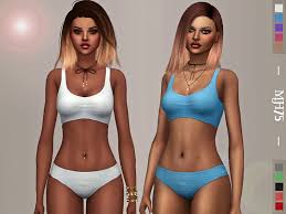 Sims 4 underwear cc • cus. The Sims Resource S4 Classic Swim Underwear