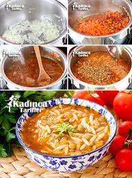 Sehriyeli Yesil Mercimek Corbasi Tarifi Kadinca Tarifler Yemek Tarifi Mercimek Mercimek Corbasi Bebek Yemekleri