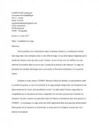 Une lettre de motivation réussie répond à des critères précis et a pour but de convaincre votre futur employeur que vous êtes le candidat idéal. Lettre Motivation Stage Finance Lettre Type Luckyshadow1997
