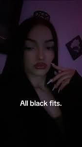 Dark Clothed Russian Boy