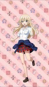 松風 鈴 制服a ガルパン攻略wikiまとめ ガールズ パンツァー戦車道大作戦 gamerch かわいいアニメガール カワイイ女の子 可愛いアニメガール