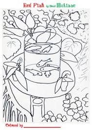Coloring Pages Of Famous Artists Famous Artists Matisse Art Famous Artists Paintings