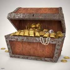 Treasure Chest 3d Models Obj Free 3d Treasure Chest Obj Download