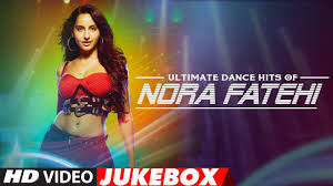 Ultimate Dance Hits Of Nora Fatehi Video Jukebox Best Of Nora Fatehi Songs T Series Youtube