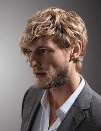Top 10 Hairstyles For Guys With Blonde Hair Published In Pouted Online Magazine Lifestyle There Is No Do Men Blonde Hair Warm Blonde Hair Top 10 Hair Styles