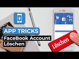 Facebook Account Loschen Dauerhaft Komplett Youtube