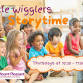 Little Wigglers Storytime event image