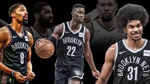 The preservation of fishing nets, cunningham joseph thomas. No Seriously The Brooklyn Nets Could Own The East For A Half Decade