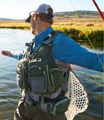 Men S Rapid River Vest Pack At L L Bean