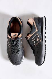Black And Rose Gold Tennis Shoes New Balance 574 Precious Metals Running Sneaker Urban Outfitters Urban Outfitters Shoes New Balanc Cheap Nike Running Shoes Sneakers New Balance Shoes