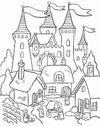 From parents.com parents may receive compensation when you click through and purchase from links contained on this website. Coloring House Of Spring Coloring Page House Coloring Pages Printable Coloring Home