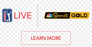 Though compatible with roku, the service will not provide os updates for giga, paolo and jackson in the future. Subscribe To Pga Tour Live On Nbc Sports Gold Pga Tour Hd Png Download 2400x1209 2598116 Pngfind