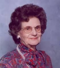 Mrs. Rubie Sharp Baxter Obituary