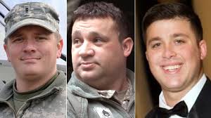 Names of 4 Guardsmen killed in helicopter crash released