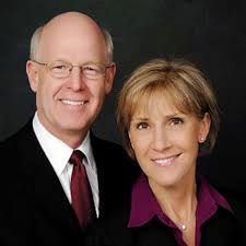 New mission presidents