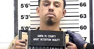 Suspect in Siringo Road gun deaths says slain couple 'tried to kill me'