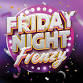 Friday Night Frenzy at Gympie RSL event image