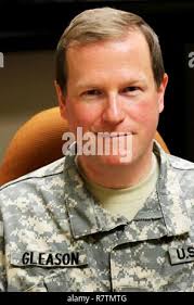 U.S. Army Reserve Col. Robert Lewis Penn, assistant chief of staff of the  4th Sustainment Command (Expeditionary), conducts roll call during the 4th  ESC yearly training brief at Fort Sam Houston, Texas