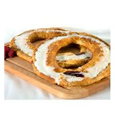 Danish Kringle By Larsen Bakery Raspberry Veganessentials Online Store