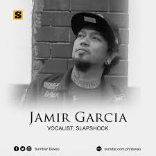 He was an actor and composer, known for tribu (2007), slapshock: Sunstar Davao Rest In Peace Jamir Garcia Police Facebook