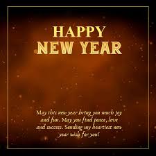 Cheerful cards, new year decorations and inspirational quotes to share. Plantilla De Feliz Ano Nuevo 2021 Desea Tarjeta De Felicitacion Oro Postermywall