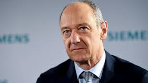 Technologiekonzern: Roland Busch wird neuer Chef von Siemens