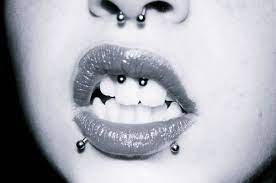 Snake Bites Smiley Septum Piercings Cute Piercings Piercings Facial Piercings