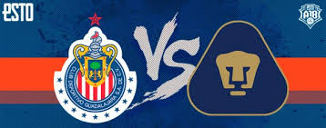 El 68% de nuestros usuarios piensa que el resultado final del partido será victoria del pumas unam. Chivas Le Pega A Pumas En Partido Amistoso