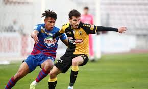 Ο ισπανός τεχνικός μίλησε για τα προβλήματα της αεκ που εμφανίζονται τους τελευταίους. Bolos Aek 1 0 Exase Perase Kai Talaipwrei Ton Kosmo Ths Vid Sportime Gr